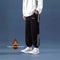 Pantalones Deportivos Hombre Otoño-Invierno con Forro Polar y Bloques de Color