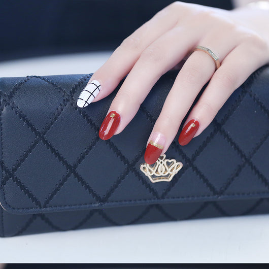 Calcomanías de Diseño de Uñas Autoadhesivas - Image 8