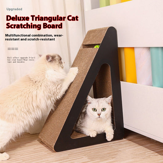 Rascador Vertical para Gatos - Resistente y Duradero - Image 10