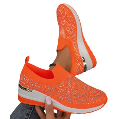 Zapatos Slip-On Flyknit Transpirables - Comodidad de Calcetín - Image 5