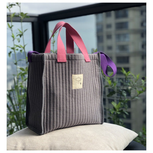 Bolso Tote de Hombro con Estilo Distintivo para Mujer - Image 2