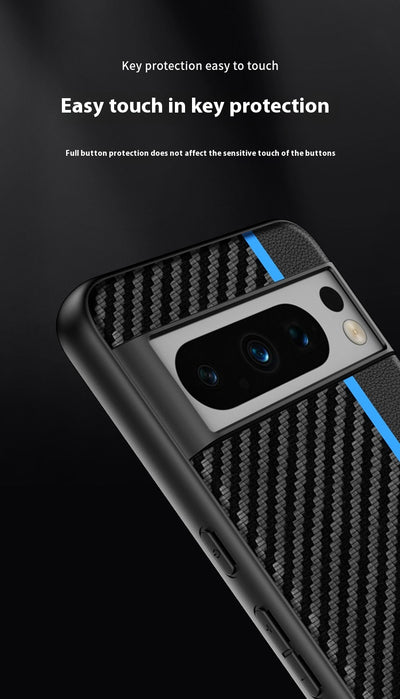 Funda Protectora de Fibra de Carbono y Kevlar Ultrafina Antigolpes - Image 22