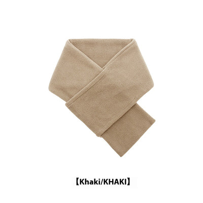 Bufanda Térmica de Polar Fleece - Diseño Minimalista para Hombre - Image 7