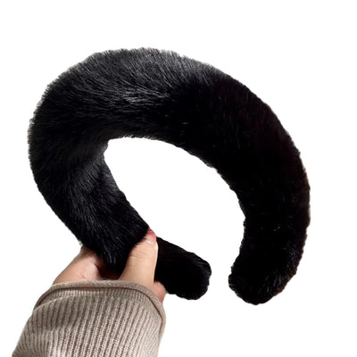Banda Ancha para Cabello Fluido Maillard - Sujetador de Cabello Premium con Soporte Facial - Image 6