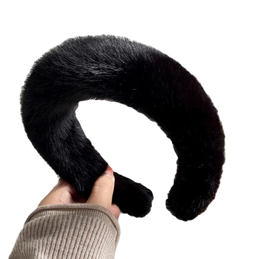 Banda Ancha para Cabello Fluido Maillard - Sujetador de Cabello Premium con Soporte Facial - Image 6