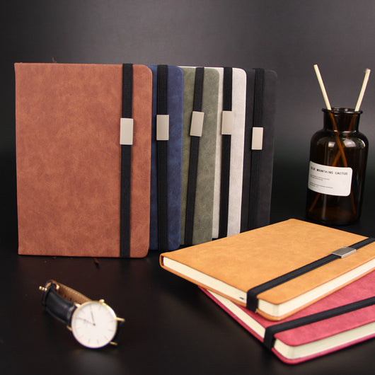 Cuaderno Ejecutivo Profesional con Refuerzo - Agenda de Bolsillo - Image 9