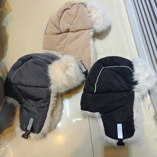Gorro Térmico Grueso Lei Feng para Esquí y Deportes de Nieve - Image 2