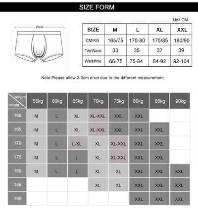 Ropa Interior Masculina Premium - Image 18