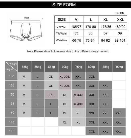 Ropa Interior Masculina Premium - Image 18