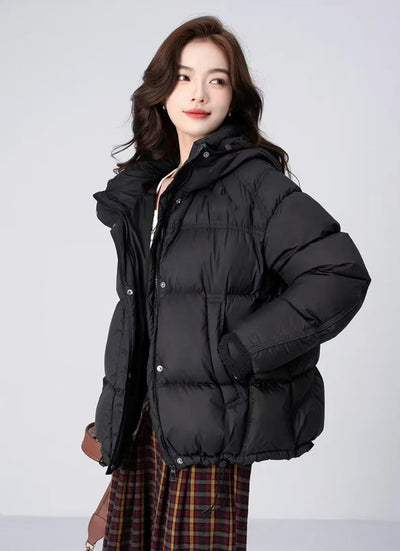 Abrigo de Algodón Cálido para Invierno - Image 16