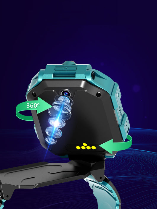 Reloj Inteligente Infantil A63 con GPS, Llamadas y Resistencia al Agua - Image 8