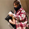 Abrigo de Lana para Mujer Otoño e Invierno