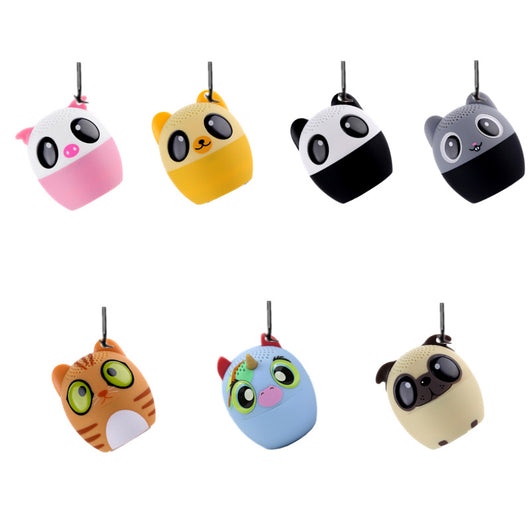 Parlante Bluetooth Portátil Diseño Gato Adorable - Image 12
