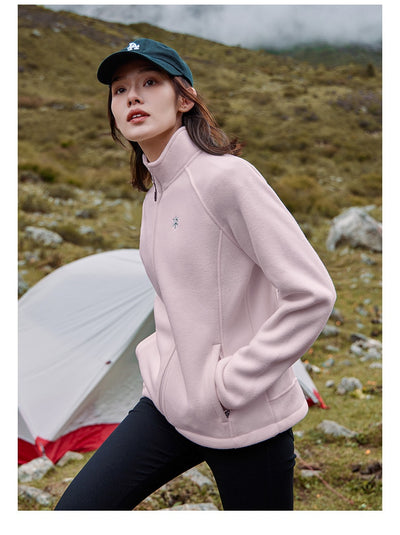 Cardigan de Polar para Mujer - Calidez y Estilo - Image 12