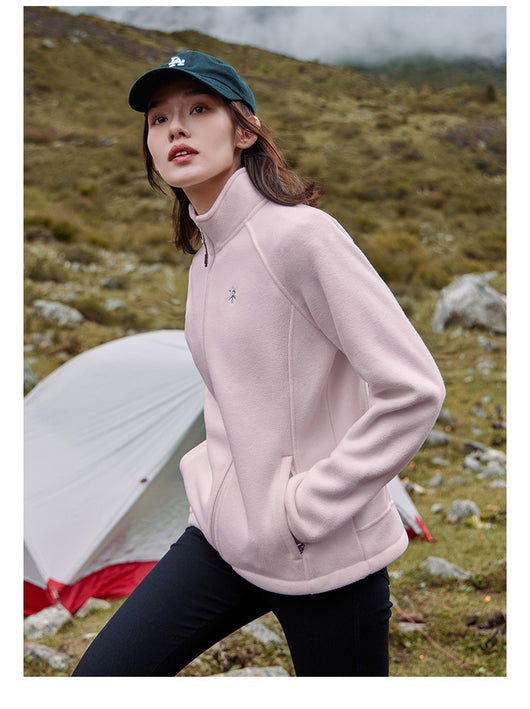 Cardigan de Polar para Mujer - Calidez y Estilo - Image 12