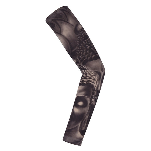 Tatuaje Temporal Oversleeve Floral para Brazo - Image 5