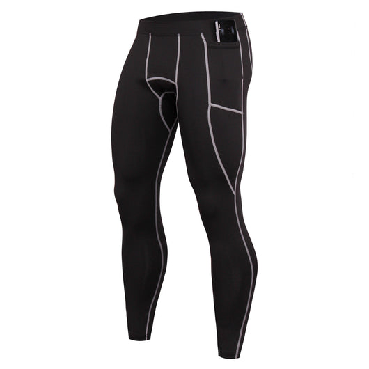 Pantalones Deportivos Secado Rápido Otoño Invierno para Hombre - Image 3