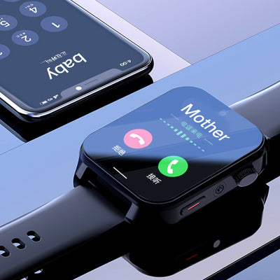 Smartwatch Android con Pantalla HD Grande para Juegos y Música - Image 4
