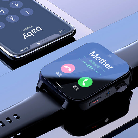 Smartwatch Android con Pantalla HD Grande para Juegos y Música - Image 4