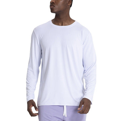 Playera Deportiva Americana de Manga Larga para Hombre - Image 4