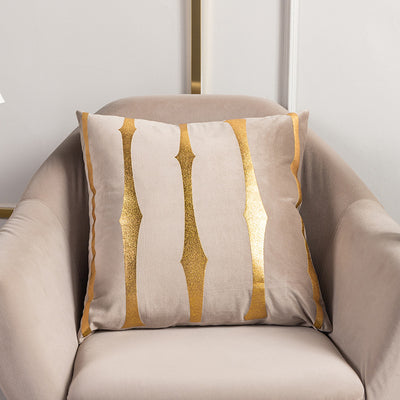 Funda de Cojín Decorativo a Rayas para Sala de Estar - Image 18