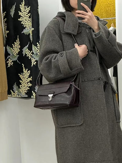 Bolso Bandolera para Mujer - Mensajero Elegante - Image 9