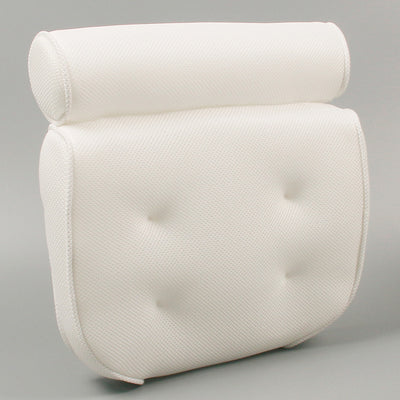 Almohada de Spa para Bañera con Burbujas y Soporte Cervical - Image 8