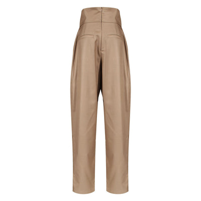 Pantalones Rabanero con Tiras Cruzadas - Image 3