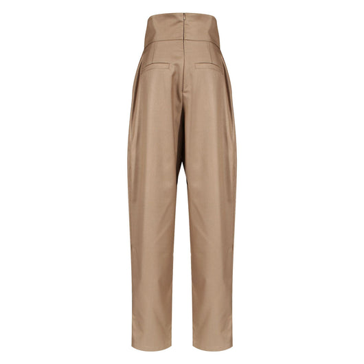 Pantalones Rabanero con Tiras Cruzadas - Image 3