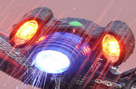 Linterna LED de Alta Potencia para Ciclismo Nocturno - Image 6
