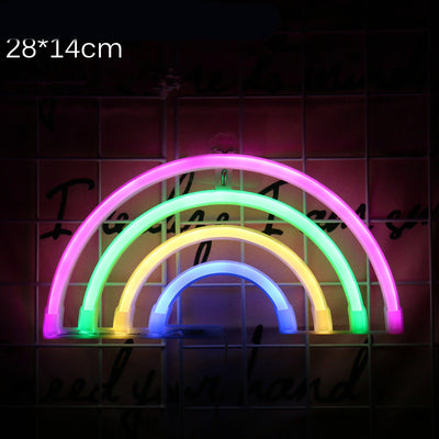 Luces de Neón Decorativas LED para Interiores - Image 35