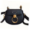 Bolso Bandolera Retro Ancho Estilo Vintage para Mujer