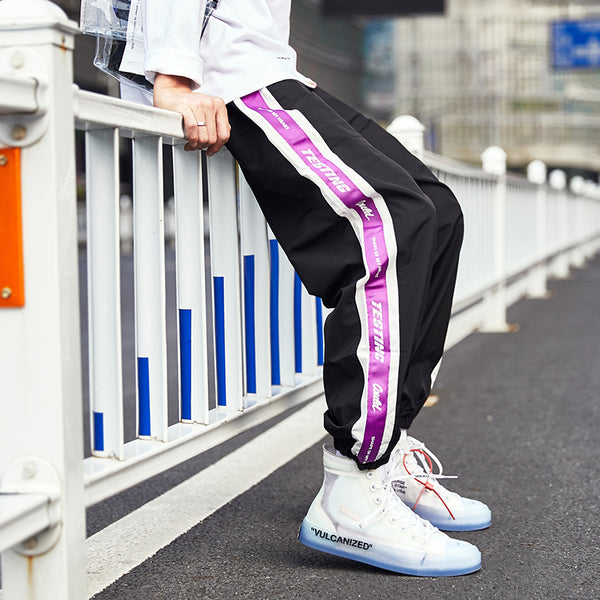 Pantalón Casual Cómodo de Ajuste Relajado para Hombre