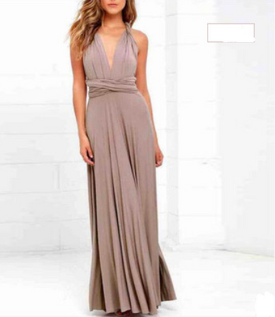 Vestido Bandage Backless con Cruces de Cuerda Sexy - Image 23