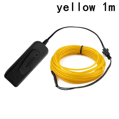 Cable LED Neón EL - Iluminación Flexible de Alto Impacto - Image 23
