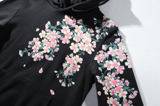 Sudadera con Capucha Fénix Bordado - Image 9