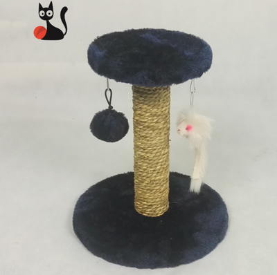 Árbol Rascador Compacto para Gatos - Image 3
