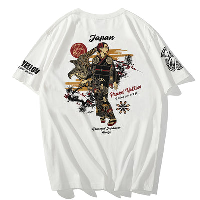 Camiseta Estampado Japonés - Image 5