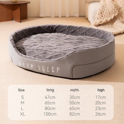Cama Térmica para Gatos Pequeños - Nido Acolchado Removible y Lavable - Image 7