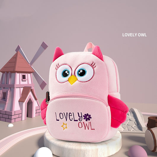 Mochila Escolar para Niños y Niñas de 1 a 5 Años - Adorable Backpack Infantil - Image 13
