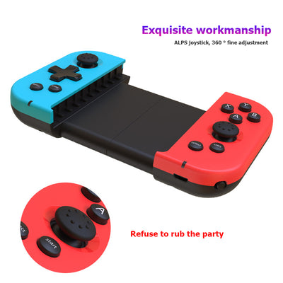 Controlador Inalámbrico Bluetooth para Juegos Móviles - Image 2