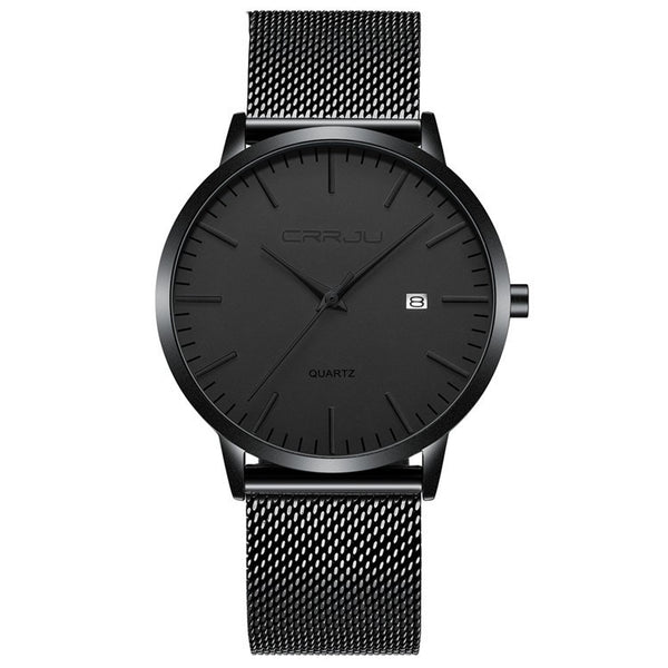 Reloj Casual para Hombre - Diseño Minimalista Perfecto para Estudiantes - Image 10