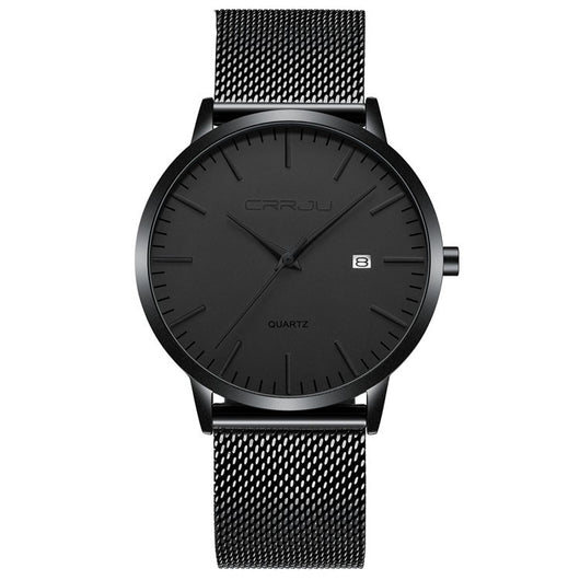 Reloj Casual para Hombre - Diseño Minimalista Perfecto para Estudiantes - Image 10