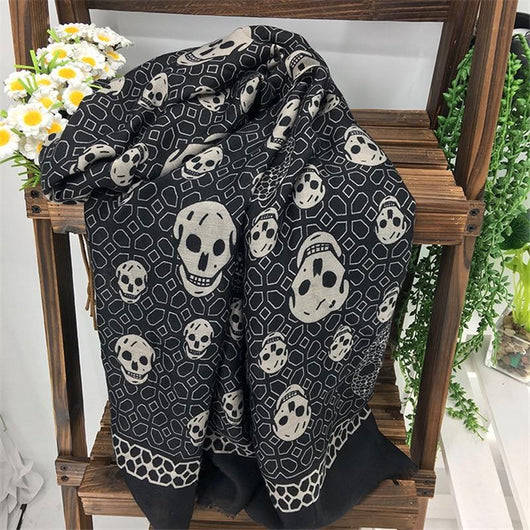 Pañuelo Calavera Estilo - Image 3