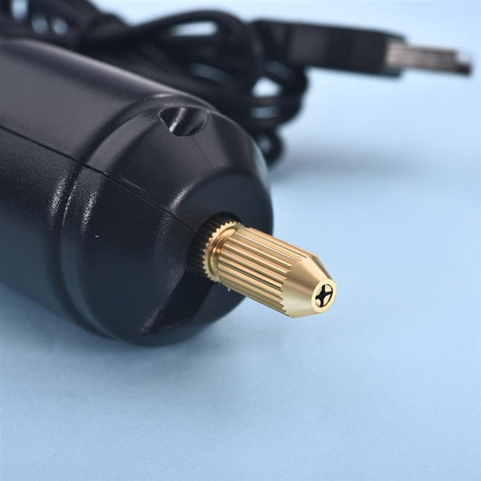 Taladro Manual USB Mini para Proyectos DIY - Image 6