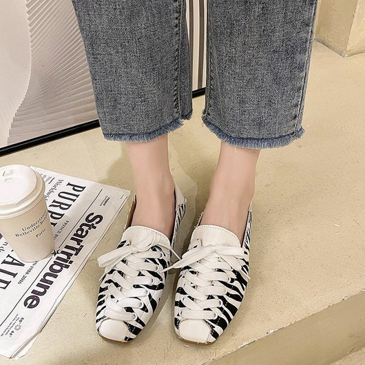 Bombas de Leopardo de Moda Primavera para Mujer - Image 15