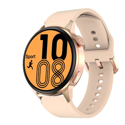 Pulsera Inteligente DT4 con Monitor Cardíaco, Música y Llamadas Bluetooth - Image 4