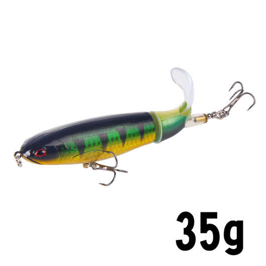 Cebo Artificial Wave para Pesca de Escalada - Image 12