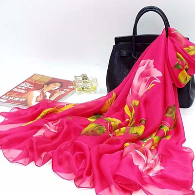 Foulard Ligero Multiuso para Playa - Protección Solar y Estilo - Image 26