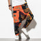 Pantalones Cortos Estilo Chino Verano Talla Grande Hombre